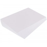 PASTEBOARD WHITE  4-sheet 275gsm A4 100sh