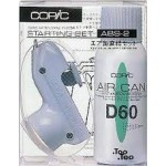 COPIC AIR BRUSH SYSTEM Starter Set ABS 2