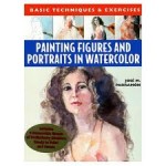 Painting Watercolour Figures & Portraits