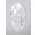 Face Mask Clear Mould Large Female