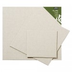 PEBEO CANVAS 8x10in 330g 38mm THICK QUALITY STRETCHED LINEN ON FRAME