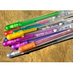 Sakura Gelly Roll Pen Metallic Medium 08 12pc