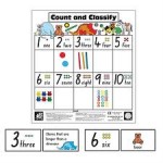 COUNT AND CLASSIFY FLOOR GAME