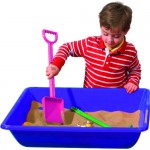 SAND AND WATER TRAY BLUE