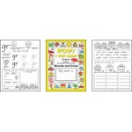 WOW! I CAN READ WORKBOOK STAGE 2 BLENDS & ENDS 