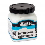 Matisse Acrylic Polyurethane Satin Varnish MM11  250ml