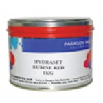 GRAPHIC PRINTING INKS HYDRASET RED 1kg