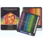 Prismacolor Soft Core Coloured Pencils Tin 48pc